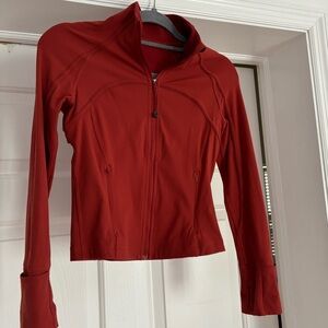 Define Cropped Jacket Nulu LULULEMON